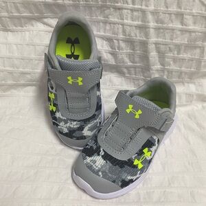 UA Outhustle - Size 8C